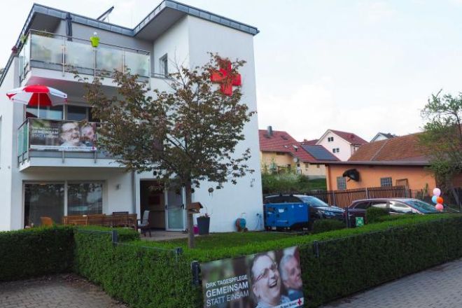 Gebäude Tagespflege TdoT